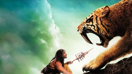 فيلم 10,000 BC 2008 مترجم