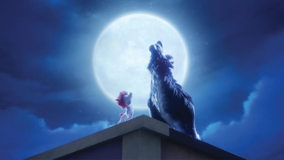 فيلم 100% Wolf 2020 مترجم