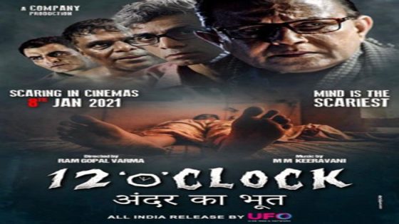 فيلم 12 O Clock 2021 مترجم