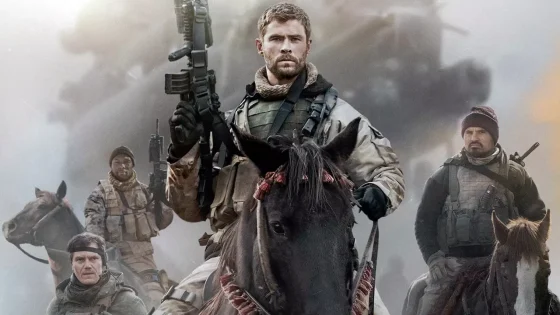 فيلم 12 Strong 2018 مترجم
