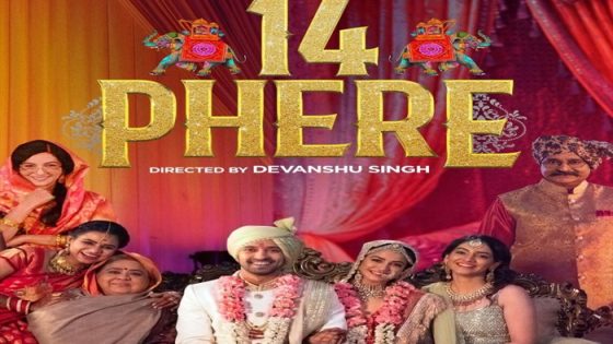 فيلم 14 Phere 2021 مترجم