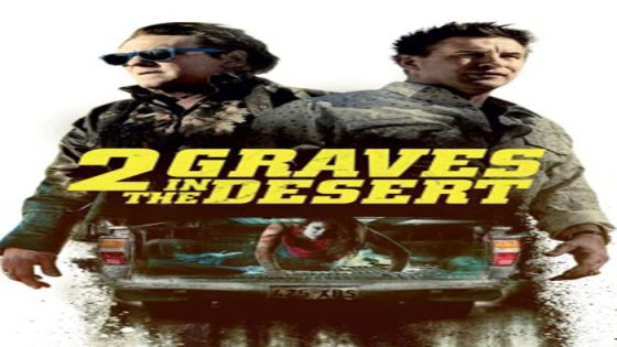 فيلم 2 Graves In The Desert 2020 مترجم