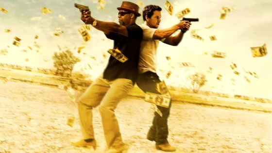 فيلم 2 Guns 2013 مترجم