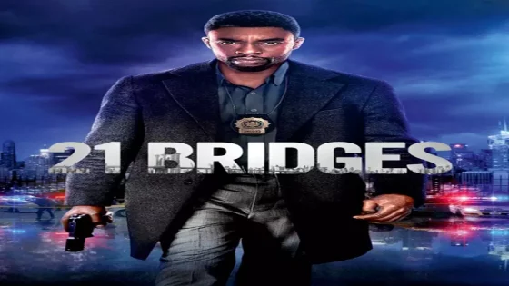 فيلم 21 Bridges 2019 مترجم