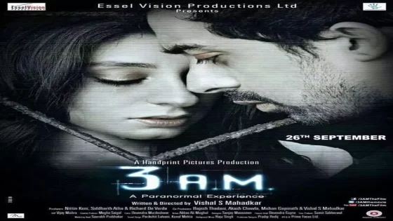 فيلم 3 AM: A Paranormal Experience 2014 مترجم
