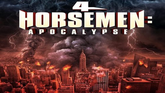 فيلم 4 Horsemen: Apocalypse 2022 مترجم