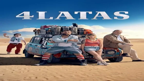 فيلم 4 latas 2019 مترجم