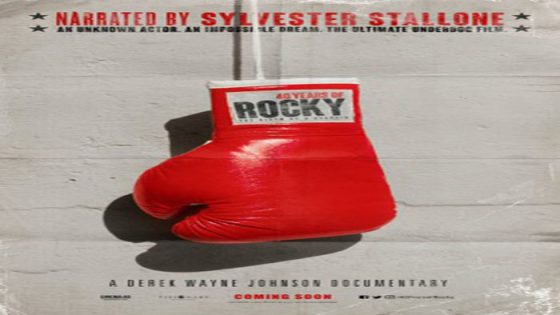 فيلم 40 Years Of Rocky The Birth Of A Classic 2020 مترجم