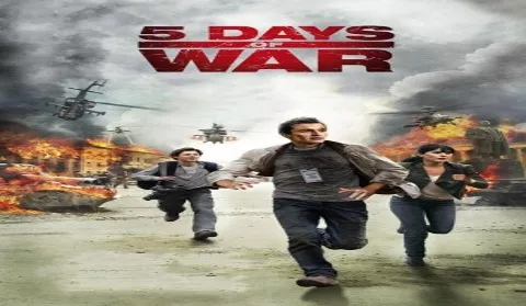فيلم 5 Days of War 2011 مترجم