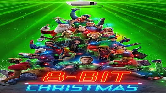 فيلم 8-Bit Christmas 2021 مترجم