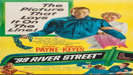 فيلم 99 River Street 1953 مترجم
