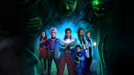 فيلم A Babysitters Guide To Monster Hunting 2020 مترجم