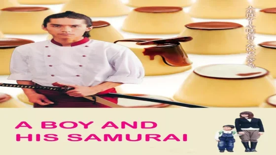 فيلم A Boy and His Samurai 2010 مترجم