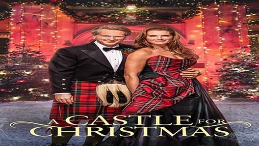 فيلم A Castle for Christmas 2021 مترجم