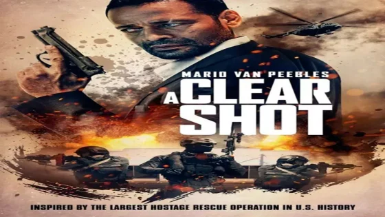 فيلم A Clear Shot 2019 مترجم