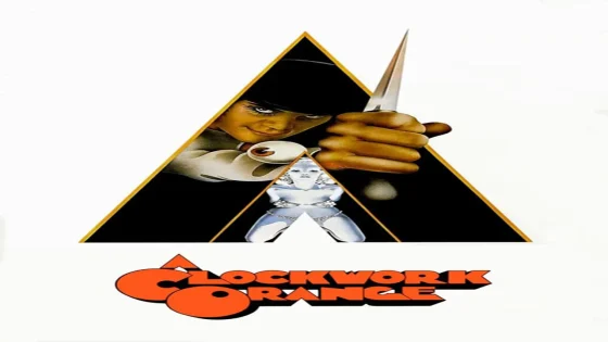 فيلم A Clockwork Orange 1971 مترجم