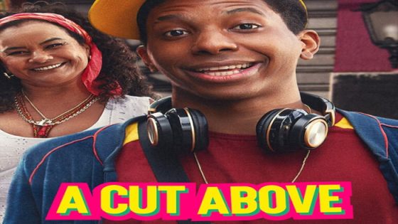 فيلم A Cut Above 2022 مترجم