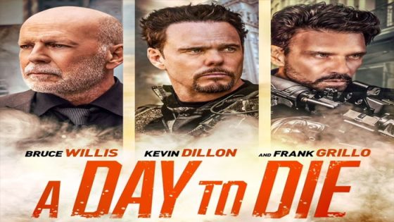 فيلم A Day to Die 2022 مترجم