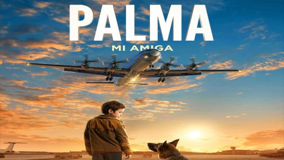 فيلم A Dog Named Palma 2021 مترجم