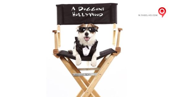 فيلم A Doggone Hollywood 2017 مترجم