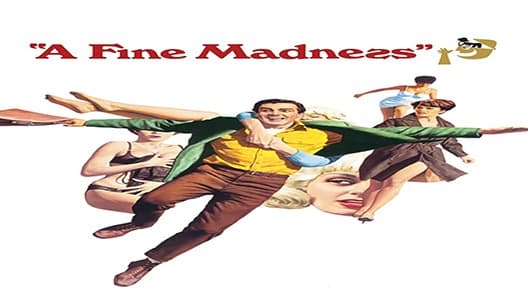 فيلم A Fine Madness 1966 مترجم