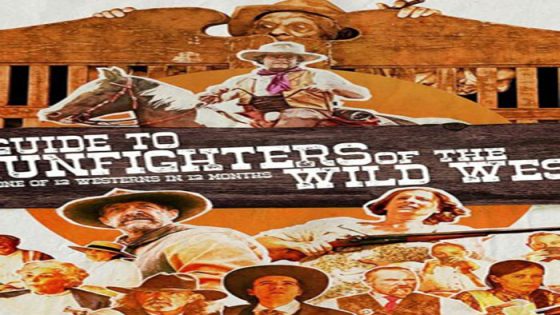 فيلم A Guide to Gunfighters of the Wild West 2021 مترجم