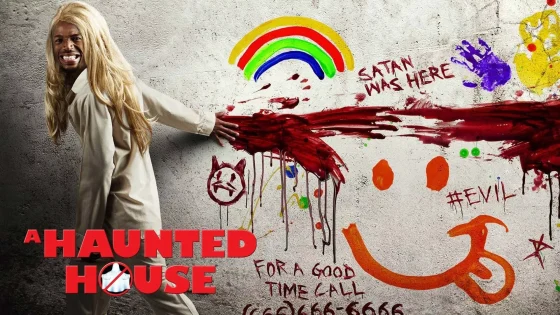 فيلم A Haunted House 2013 مترجم