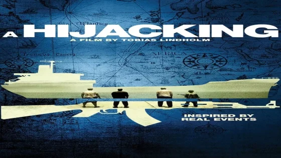 فيلم A Hijacking 2012 مترجم