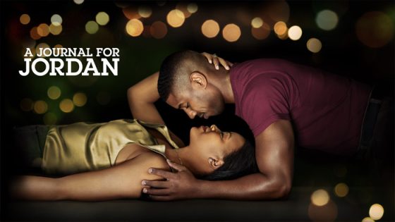 فيلم A Journal For Jordan 2021 مترجم