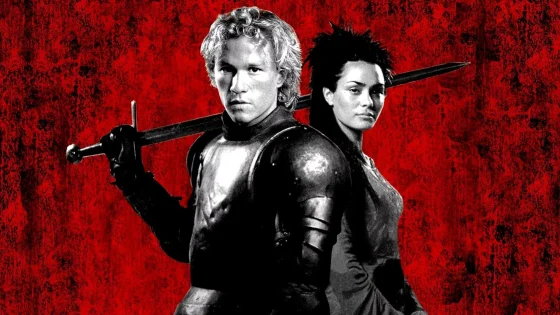 فيلم A Knight’s Tale 2001 مترجم