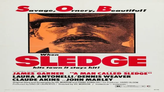 فيلم A Man Called Sledge 1970 مترجم
