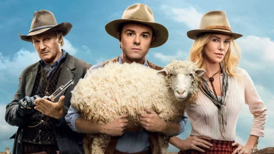 فيلم A Million Ways to Die in the West 2014 مترجم