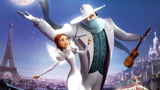 فيلم A Monster in Paris 2011 مترجم