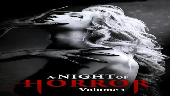 فيلم A Night of Horror Volume 1 2015 مترجم