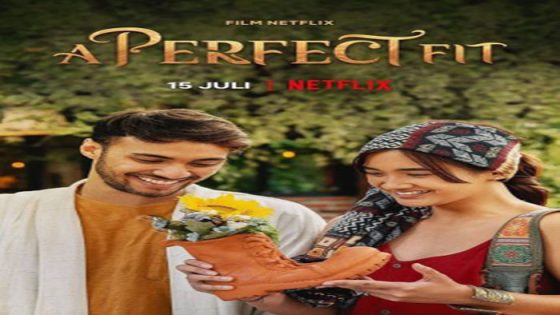 فيلم A Perfect Fit 2021 مترجم