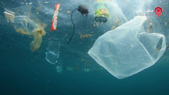 فيلم A Plastic Ocean 2016 مترجم