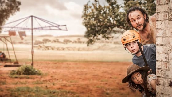 فيلم A Sunburnt Christmas 2020 مترجم