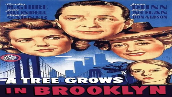 فيلم A Tree Grows in Brooklyn 1945 مترجم