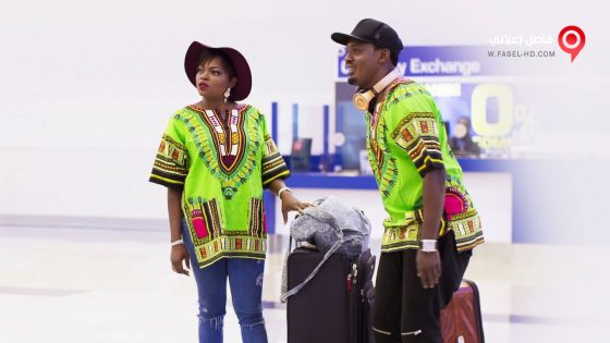 فيلم A Trip to Jamaica 2016 مترجم