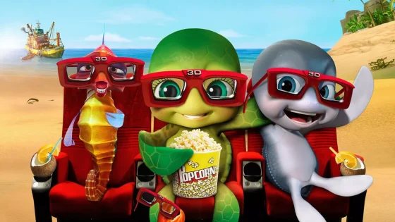 فيلم A Turtle’s Tale 2: Sammy’s Escape from Paradise 2012 مترجم