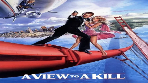 فيلم A View to a Kill 1985 مترجم