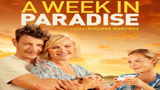 فيلم A Week in Paradise 2022 مترجم