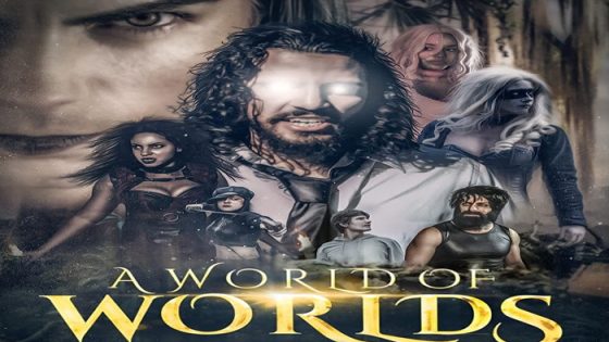 فيلم A World of Worlds: Rise of the King 2021 مترجم