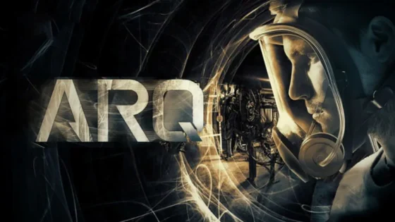 فيلم ARQ 2016 مترجم