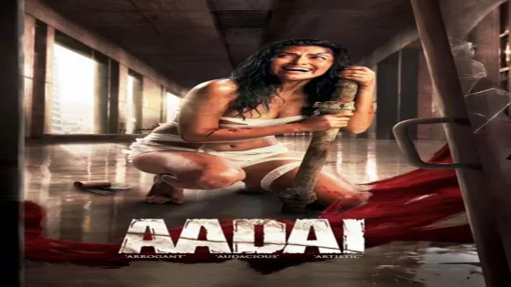فيلم Aadai 2019 مترجم