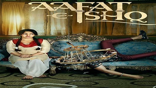 فيلم Aafat-e-Ishq  2021 مترجم