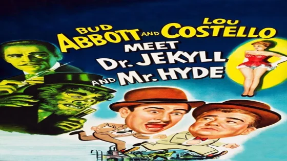 فيلم Abbott and Costello Meet Dr. Jekyll and Mr. Hyde 1953 مترجم