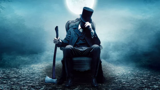 فيلم Abraham Lincoln: Vampire Hunter 2012 مترجم