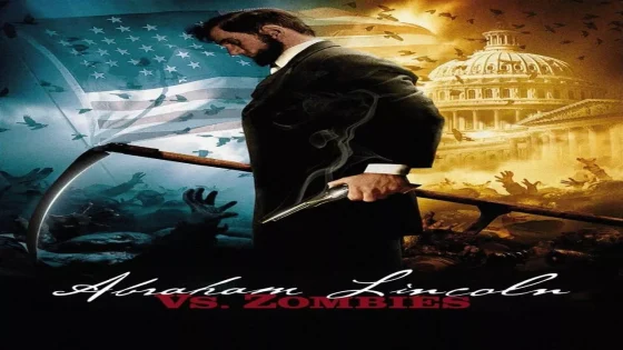 فيلم Abraham Lincoln vs. Zombies 2012 مترجم