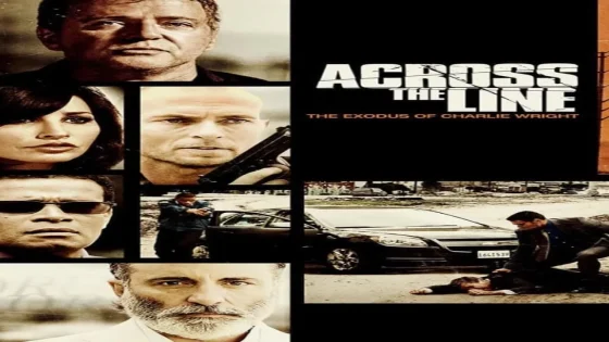 فيلم Across the Line: The Exodus of Charlie Wright 2010 مترجم